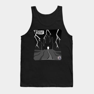 Grand Ark Designs: Lightning Castle Tank Top